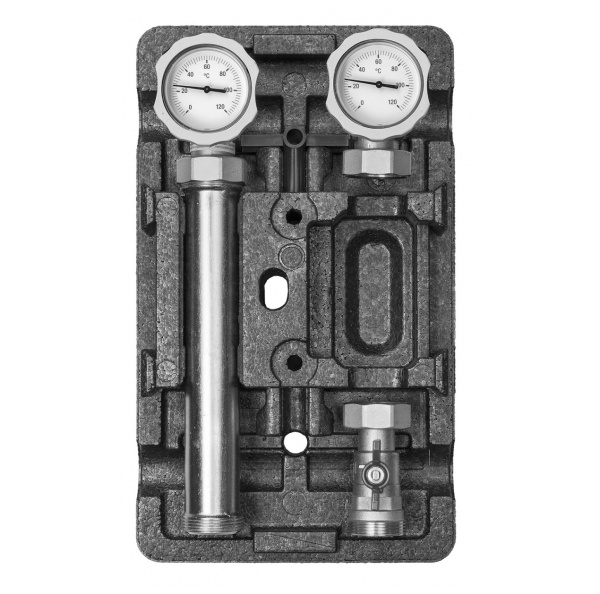 Насосная группа со смесителем MK DN 25(UPS 25-60)